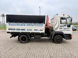 MAN L2000 - MAN Koffer