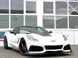 Corvette C7 Stingray 1LT Autom. Z51 Bodykit - Corvette C7 in Hannover
