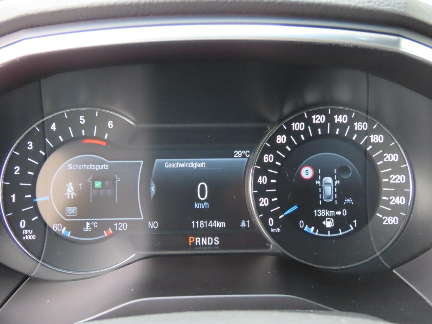 Ford Edge Titanium 1.Hd*Matrix*B&O*Navi*Kam*ACC*AHK