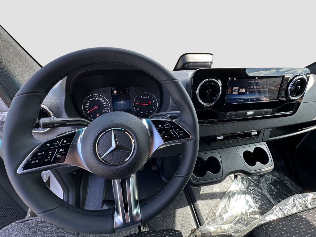 Fahrzeugabbildung Mercedes-Benz Sprinter 319 CDI Kasten SELECT Hochdach Lang AHK