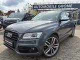 Audi SQ5 3.0 TDI competition Quattro Panorama 21" Alu - Audi SQ5 Unfallwagen