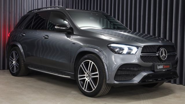 Mercedes-Benz GLE 350 de 4Matic AMG *ACC*PANO*HEADUP*MEMORY*