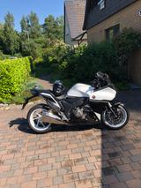 Honda VFR 1200 DCT - HONDA AUTOMATIK VFR 1200
