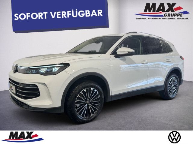 Tiguan Elegance 2,0 l TDI SCR 4MOTION 142 kW (19