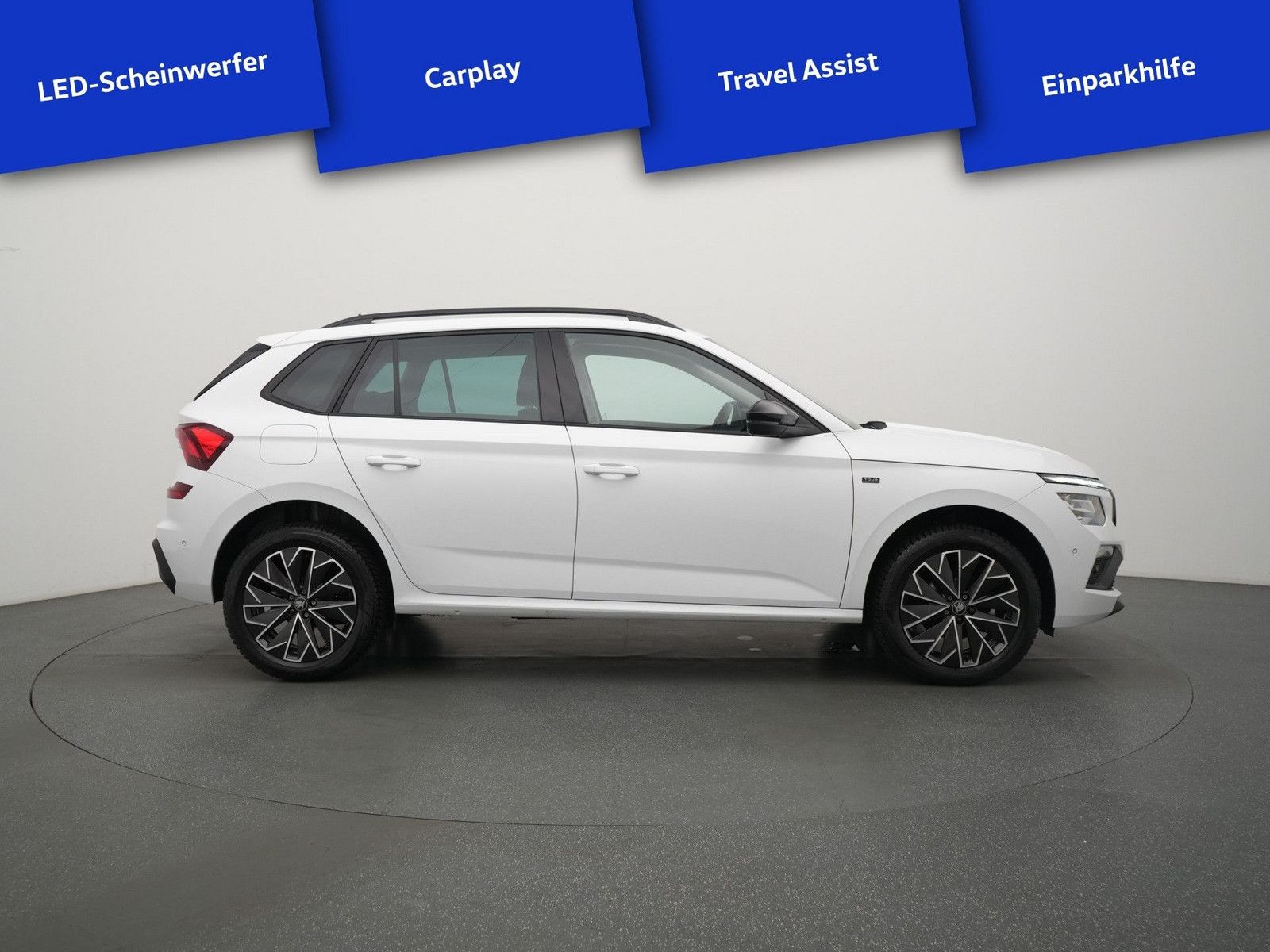 Skoda Kamiq - Bild 3