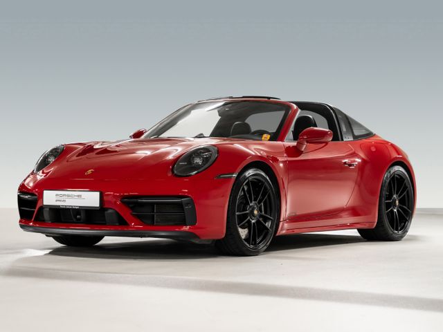 Porsche 992 Targa 4 GTS MatrixLED BOSE Hinterachslenkung