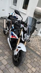 BMW S 1000 R Lightwhite Uni M Motorsport - Offers