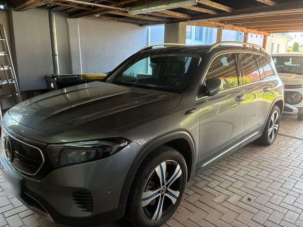 Image of Mercedes-Benz EQB