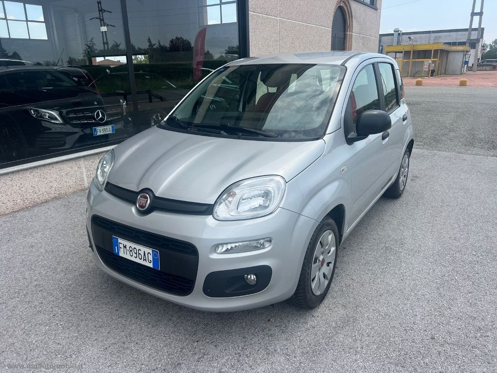 Image of Fiat Panda