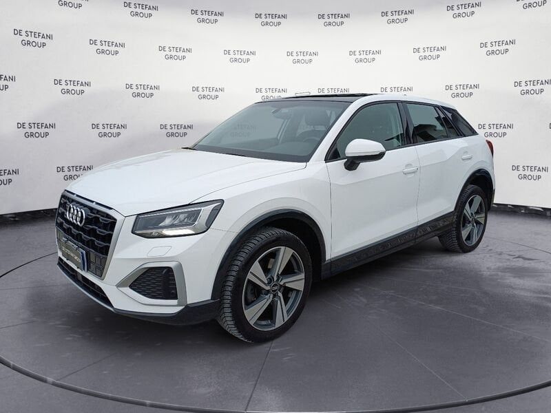 Image of Audi Q2