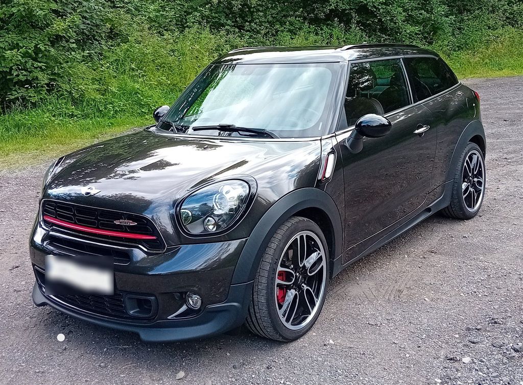 Image of MINI John Cooper Works Paceman