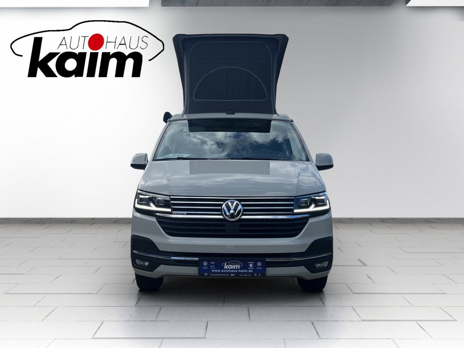 Volkswagen T6.1 California 2.0 TDI 4Motion Ocean foto 2