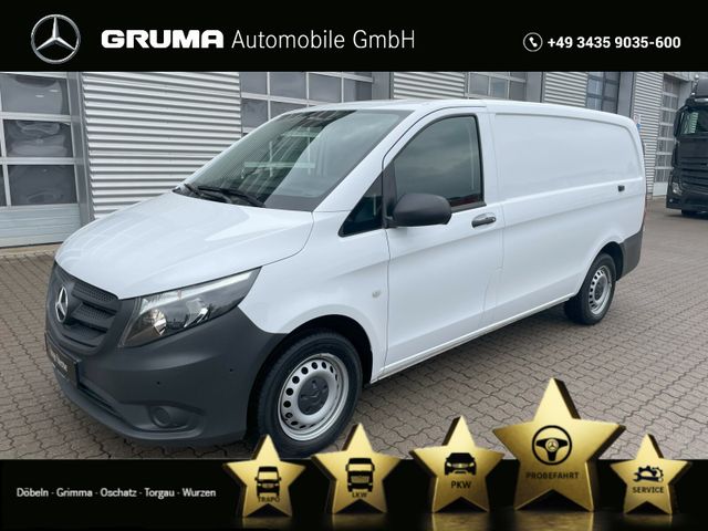 Mercedes-Benz Vito 116 CDI Kasten L +FAST NEU!+KLIMA+NAVI+DAB+