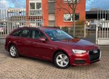 Audi A4 Avant 35 TFSI MwSt incl. - Audi A4: Rot