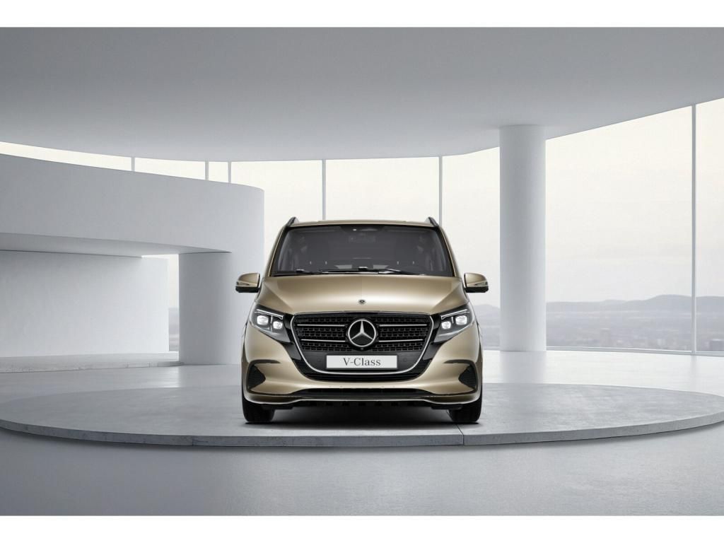 MERCEDES-BENZ V-Class 2025