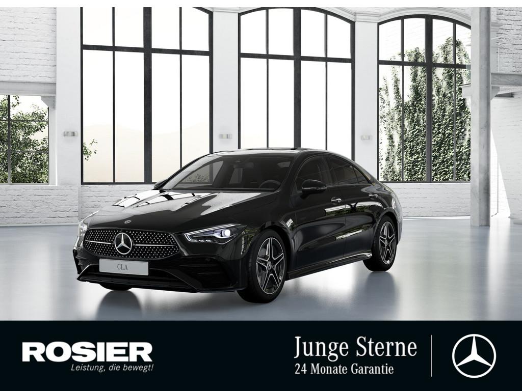 Mercedes-Benz CLA 180 Coupé AMG Sport Advanced+ LED Pano SHD K