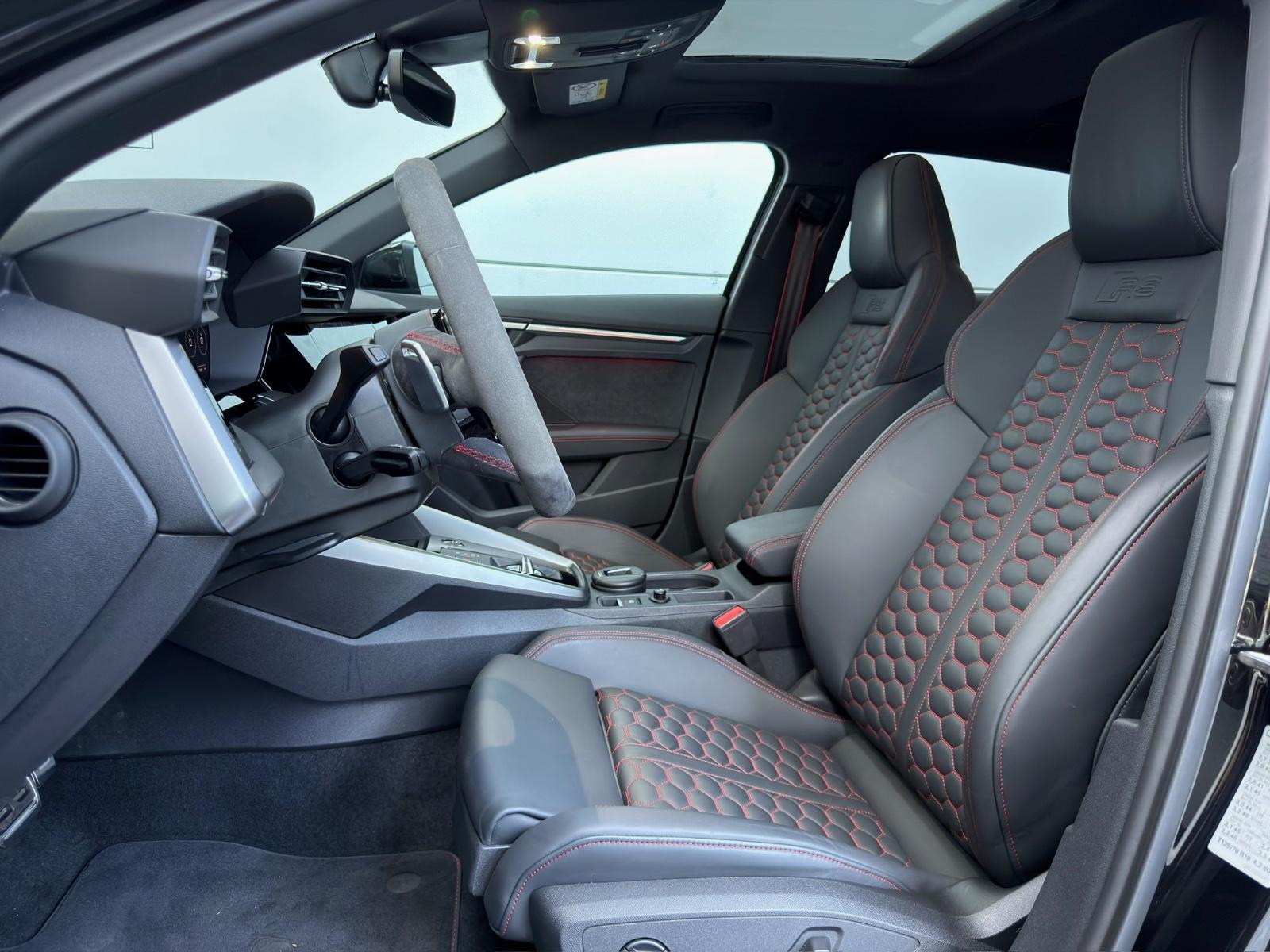 Audi RS3 Sportback #2J.Garan#Pano#Matrix#RS AGA#B&O