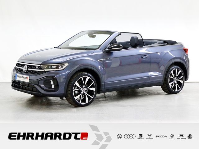 Volkswagen T-Roc Cabriolet 1.5 TSI DSG R-Line WR,IQ-LIGHT*N