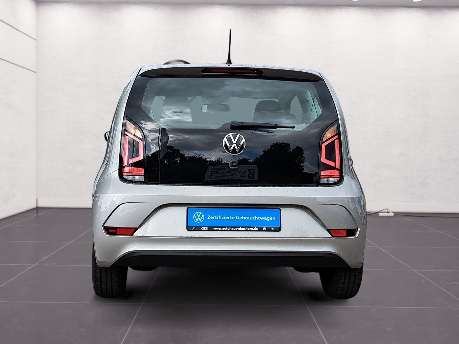 Volkswagen up! - Bild 8