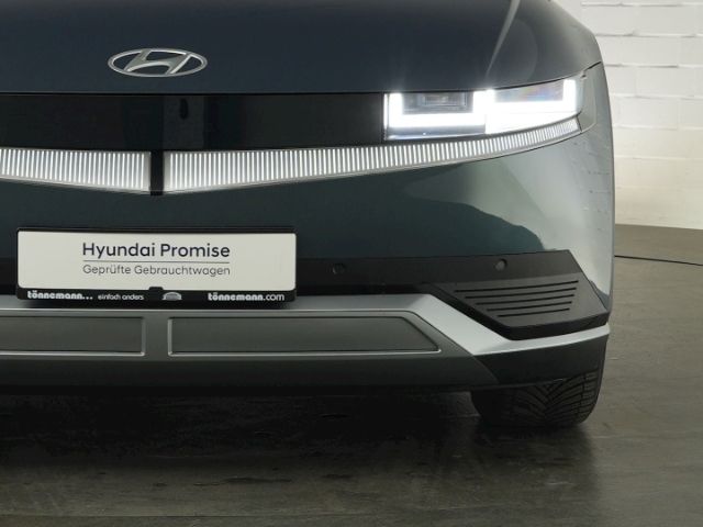 IONIQ 5 DYNAMIQ 77,4kWh+VOLL-LED+NAVI+WÄRMEPUMPE