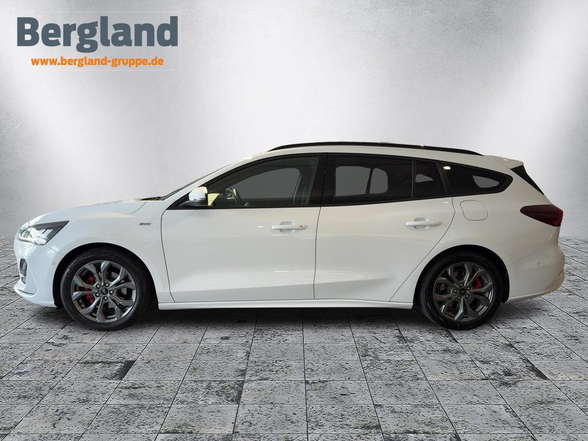 Ford Focus ST-LINE Turnier 1.0l 125PS MHEV