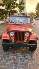 Jeep CJ-7 H-Kennzeichen  - Jeep CJ Gebrauchtwagen