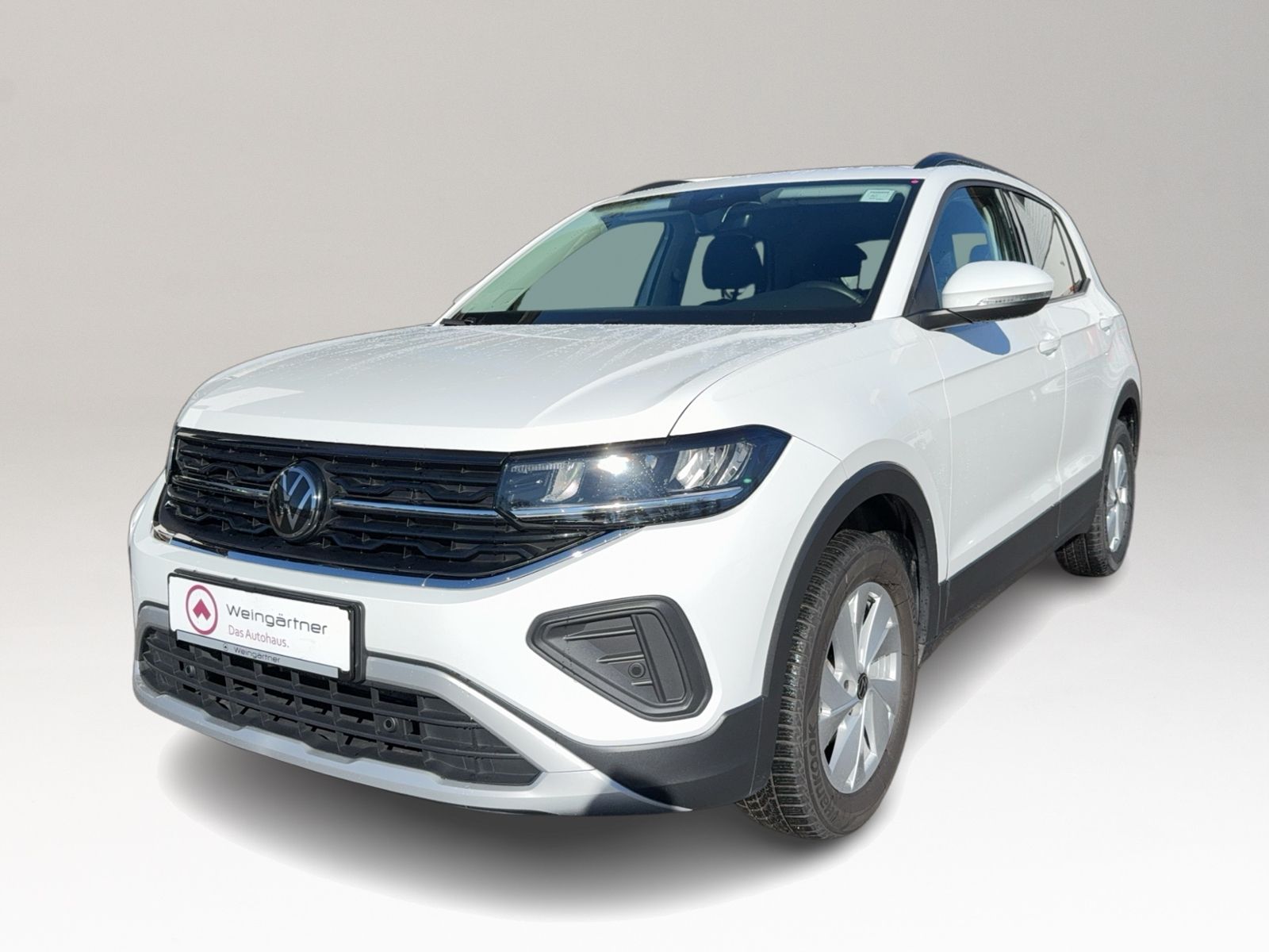 T-Cross Life 1.0 TSI, IQ.Drive, ACC, RearView, A