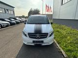 Mercedes-Benz V 300d*LANG*SPORTPAKET*PANO*EL-TÜRE*TISCH*AHK*19 - 7 Sitzer Autos