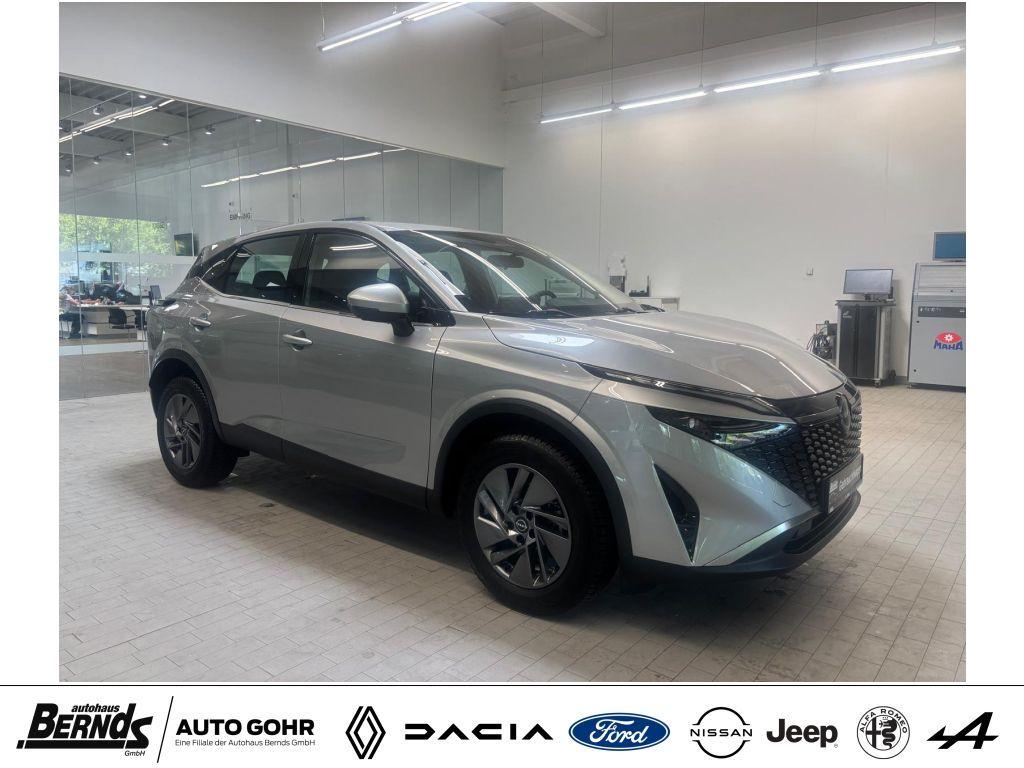 Nissan Qashqai 1.3 DIG-T MHEV Acenta KLIMA PDC NAVI LM