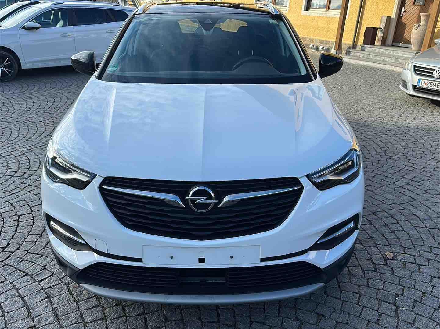 Opel Grandland 2.0 CDTI*LED*AHK*NAVI*SHZ*LENKUNGDEFEK