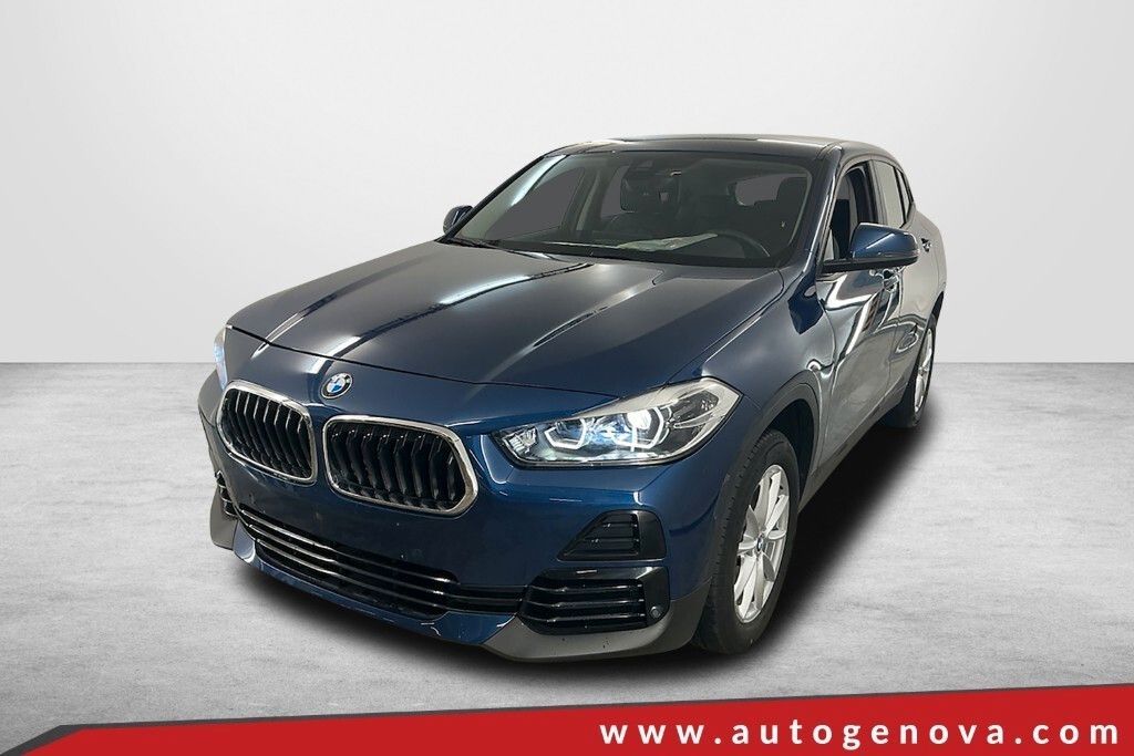 BMW X2 16D 115CV 6M. S-DRIVE BUSINESS ADVANTAGE 