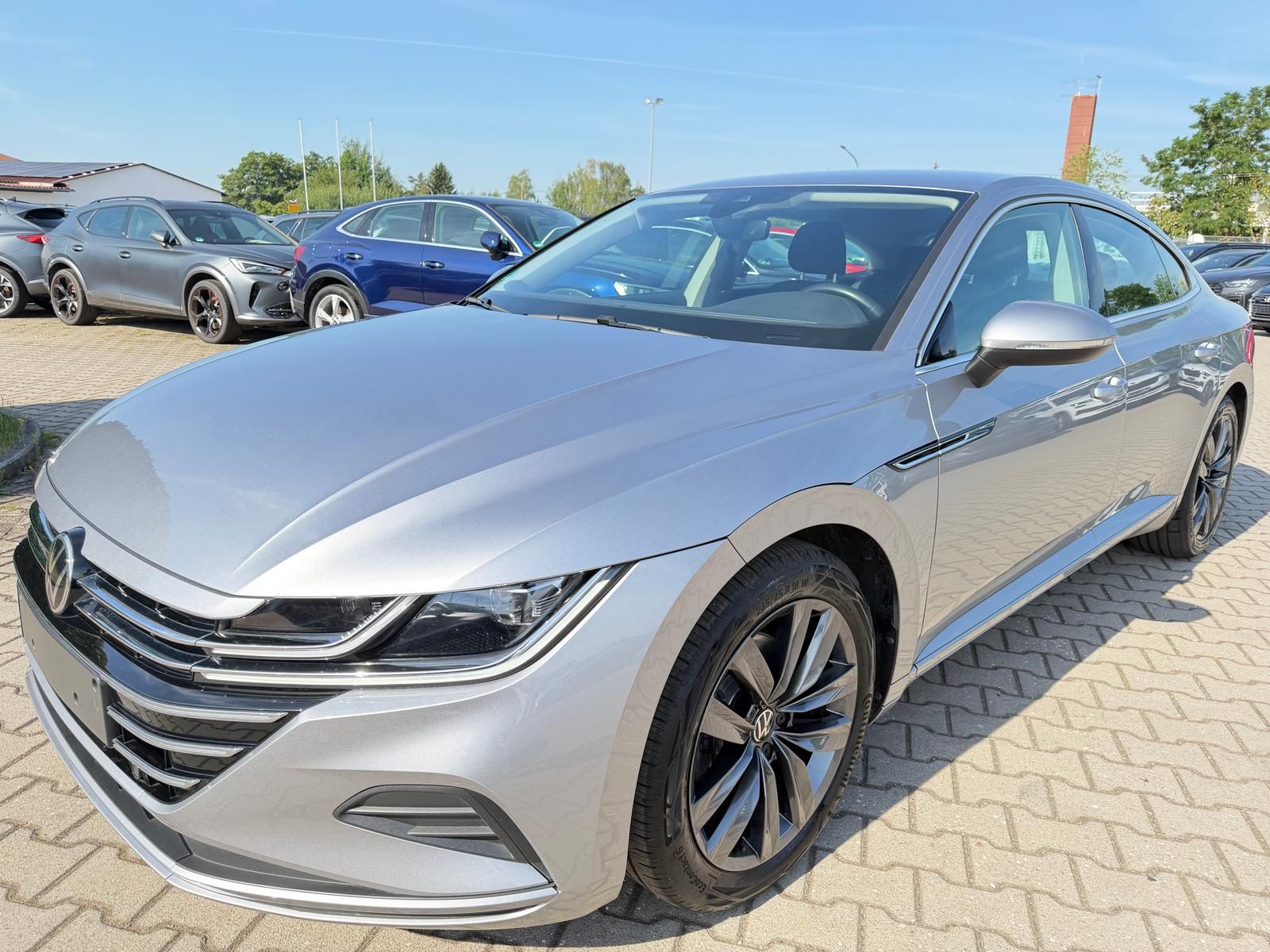 VW Arteon Lim 2.0TDI DSG Basis