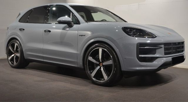 Porsche Cayenne  E-Hybrid*2025*SportDesign*Sp-Abgas*BOSE