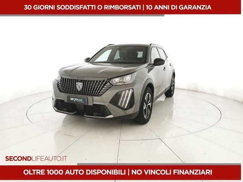 Peugeot 2008 1.2 puretech Allure s&s 100cv
