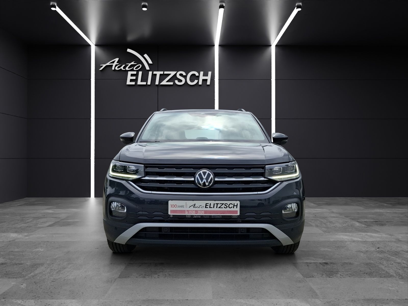 Fahrzeugabbildung Volkswagen T-Cross LED Navi ACC Kamera Park-Assist SH LM