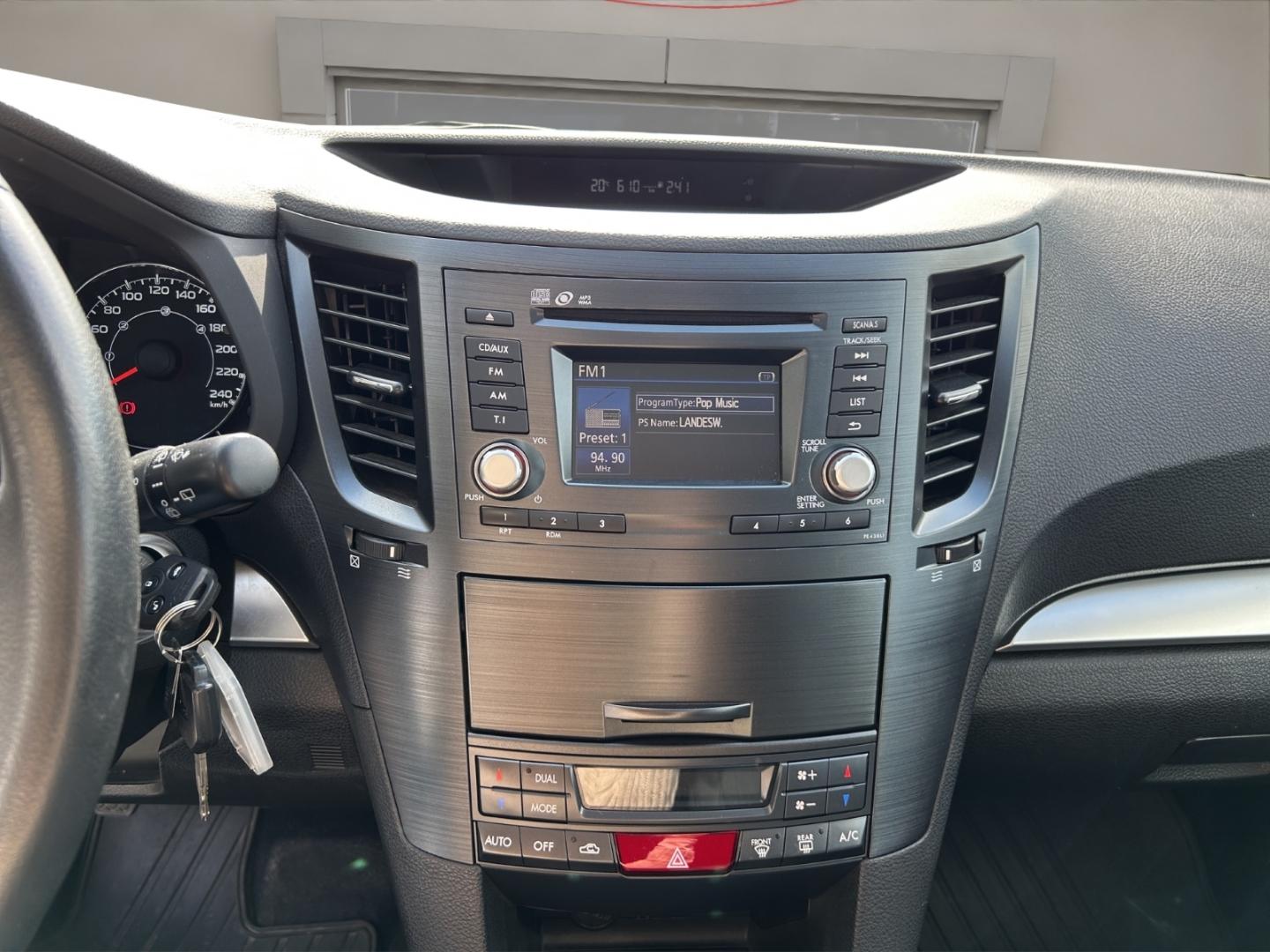 Subaru Legacy Outback, Xenon,Klima,Schiebedach,Tempomat