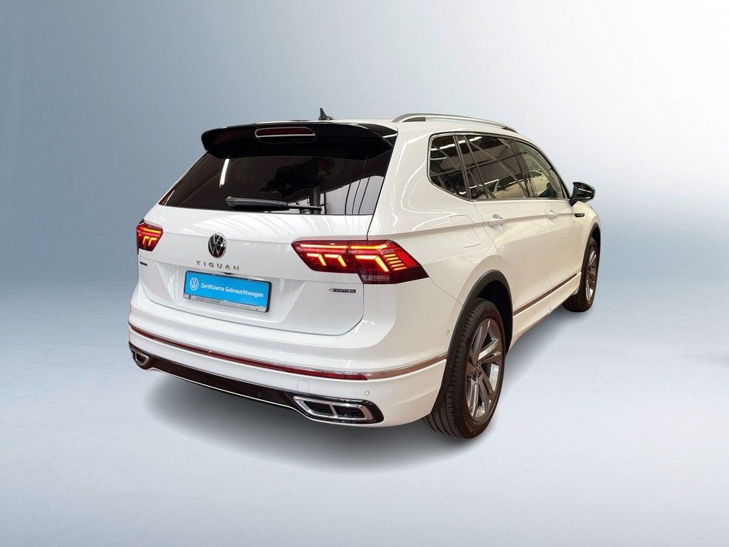 Volkswagen Tiguan Allspace - Bild 7