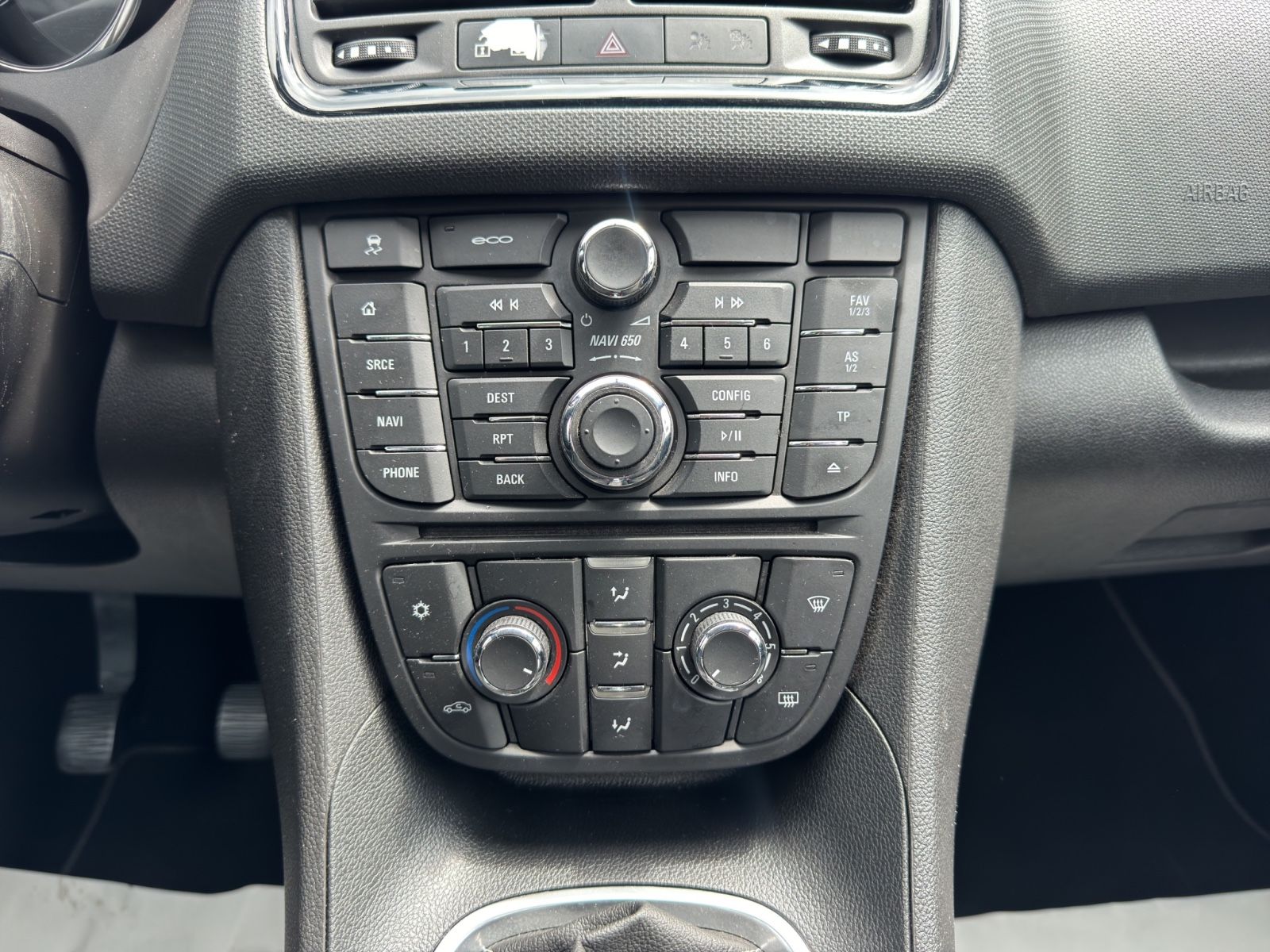 Fahrzeugabbildung Opel Meriva B Edition /Klimaanlage/Tempom./Navi./
