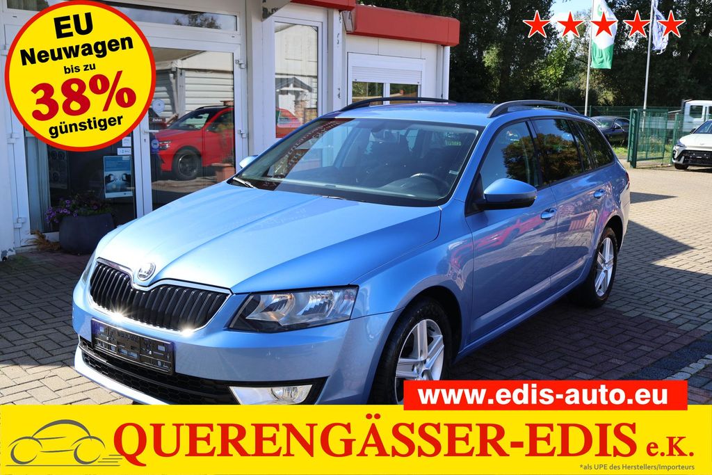 Image of Skoda Octavia