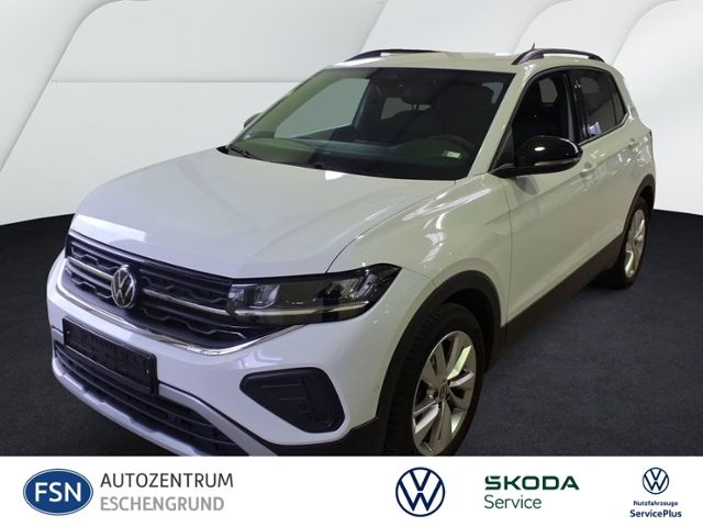 Volkswagen T-Cross 1.0 TSI DSG GOAL AHK NAVI GJR