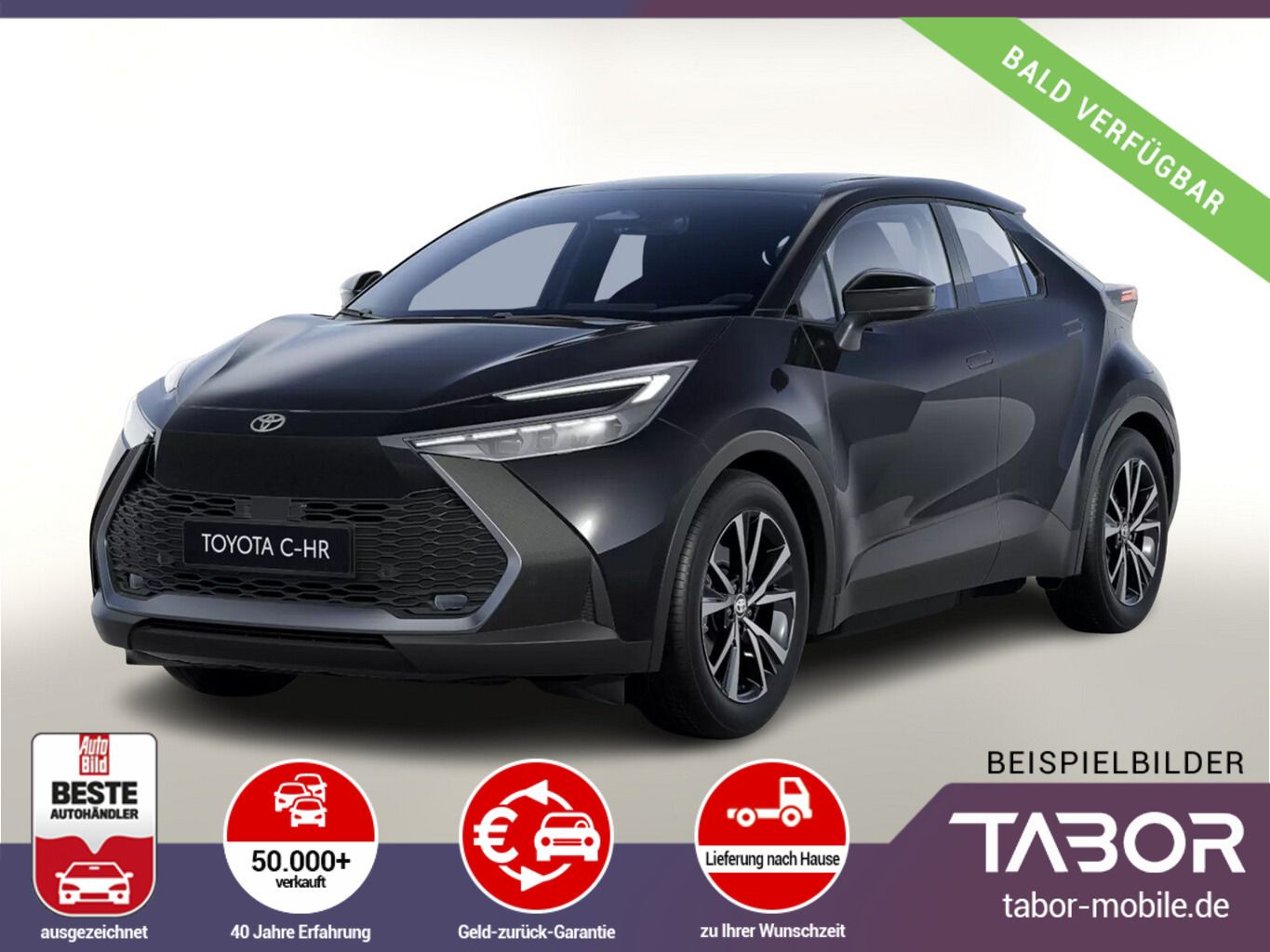 Toyota C-HR - Bild 1