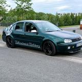Volkswagen Vw Bora 1,6 SR mit Golf MK4 Front (Lack) L6CM - Volkswagen Bora in Duisburg