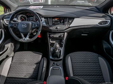 Opel Astra K 1.2 GS Line Ergonomiesitz Kamera Navi