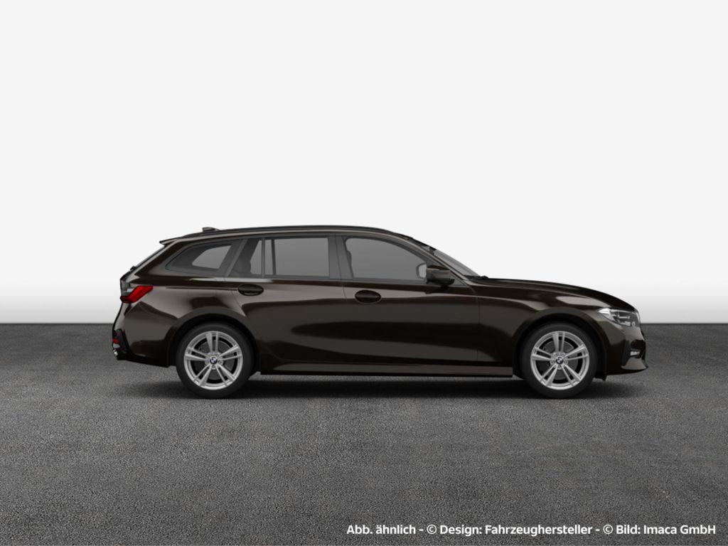 BMW 330e Touring xDrive Aut. M-PaketPro AHK Pano H&K foto 5