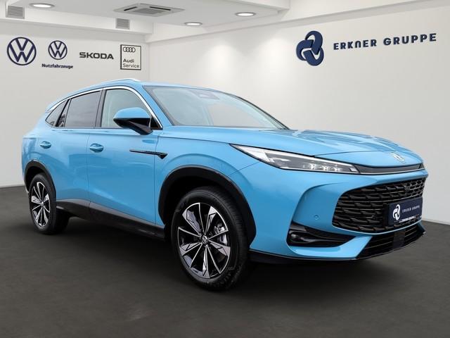 MG HS Hybrid+ Luxury Finanzierung+NAVI+CARPLAY+360+, миниатюра 2