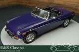 MGB Cabrio | guter Zustand | 1974 - MG MGB Oldtimer