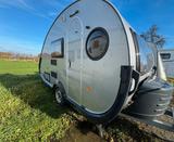 T@b 400 + Mover + Vorzelt + Fahrradträger 