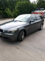 BMW 523i Bj 2006 LPG Gasanlage Tüv neu . - BMW 5er Reihe mit LPG-Antrieb
