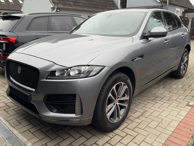 Jaguar F-Pace F-PACE R-Sport 3.0D AWD   Motorschaden