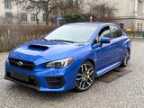 Subaru WRX STI 2.5  Recaro H&K TOP - blaue Subaru WRX STI